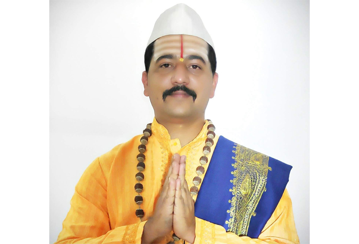 पंडित बिनय करवरिया